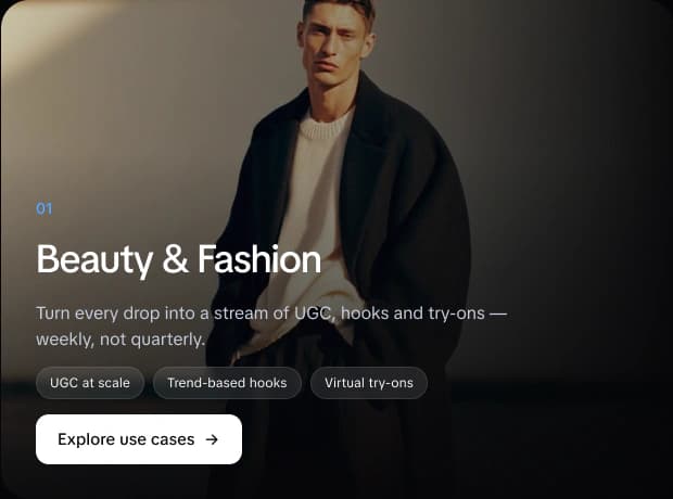 Beauty & Fashion
